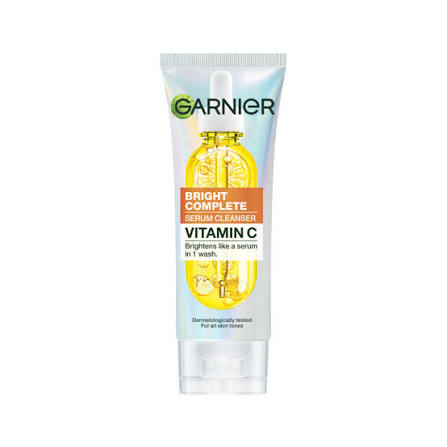 Garnier Vitamin C Serum Wash 100ml